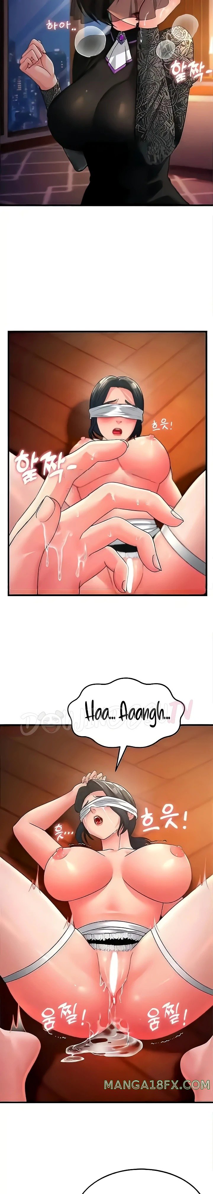 Mother-In-Law Bends to My Will Raw - Chapter 21 [photo 23] - MangaPorn