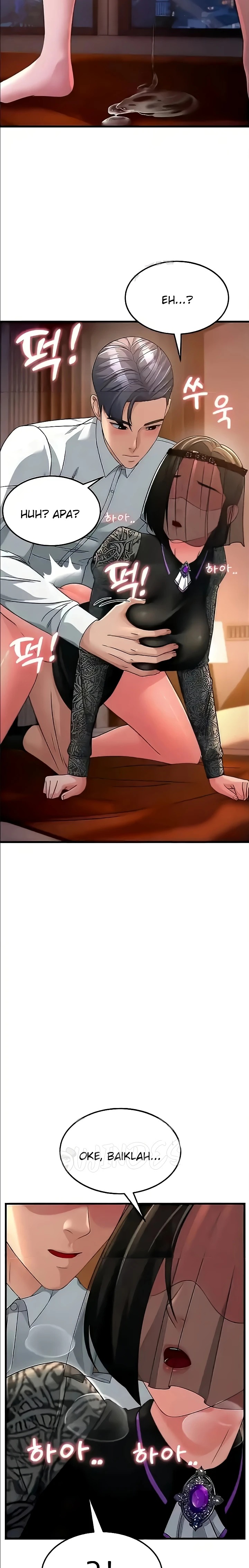 Mother-In-Law Bends to My Will Raw - Chapter 21 [photo 6] - MangaPorn