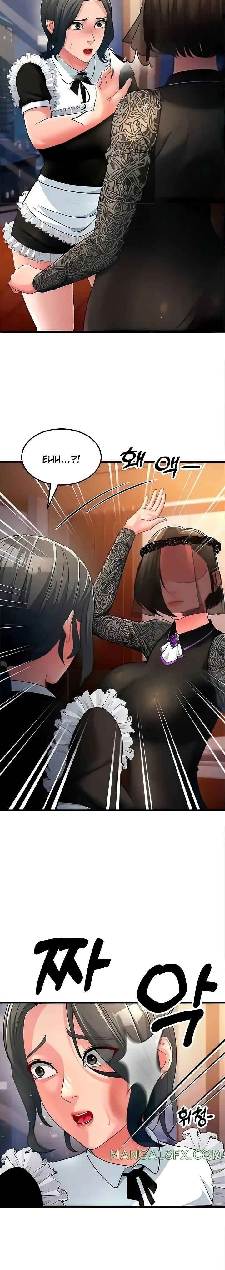 Mother-In-Law Bends to My Will Raw - Chapter 21 [photo 9] - MangaPorn