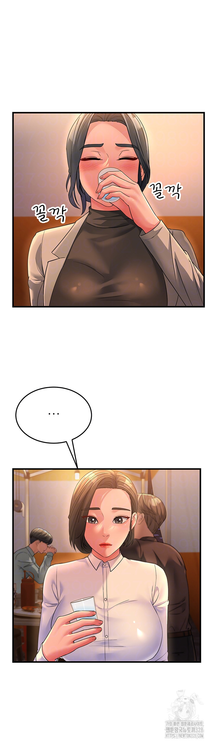 Mother-In-Law Bends to My Will Raw - Chapter 23 [photo 12] - MangaPorn