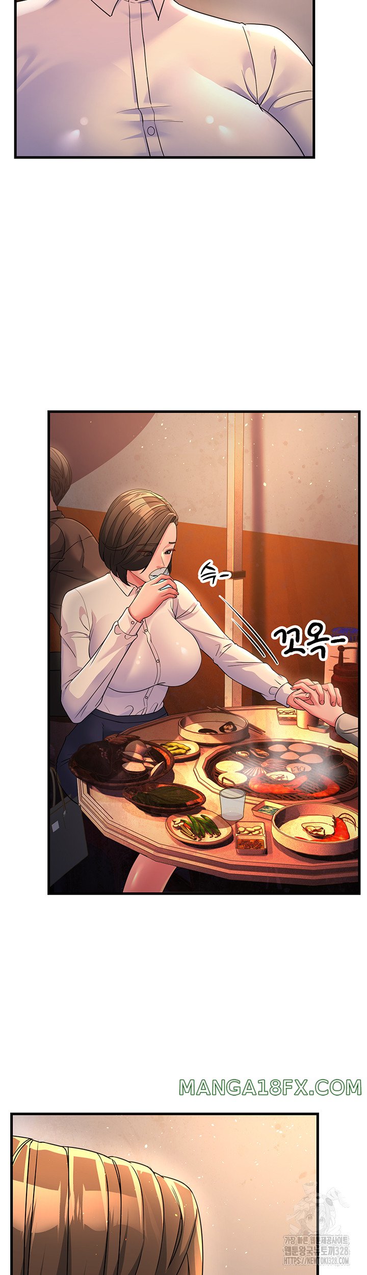 Mother-In-Law Bends to My Will Raw - Chapter 23 [photo 19] - MangaPorn