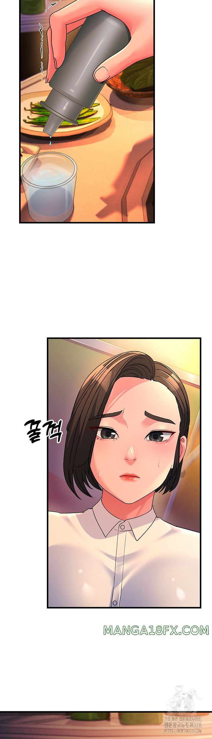 Mother-In-Law Bends to My Will Raw - Chapter 23 [photo 2] - MangaPorn