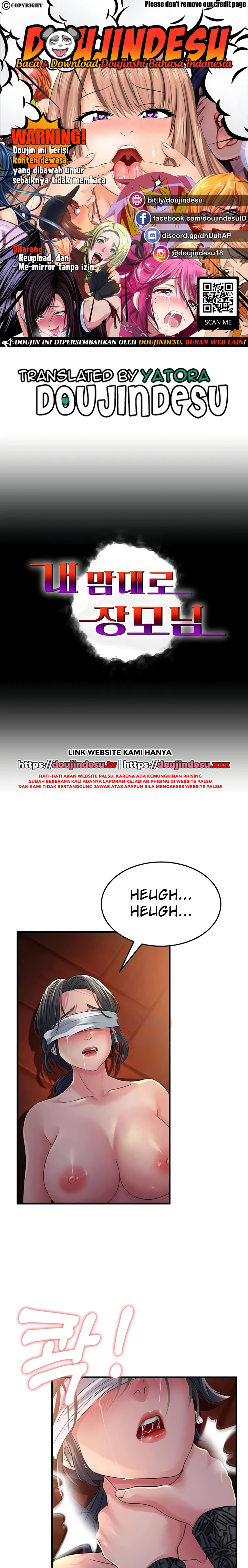 Mother-In-Law Bends to My Will Raw - Chapter 24 [photo 1] - MangaPorn