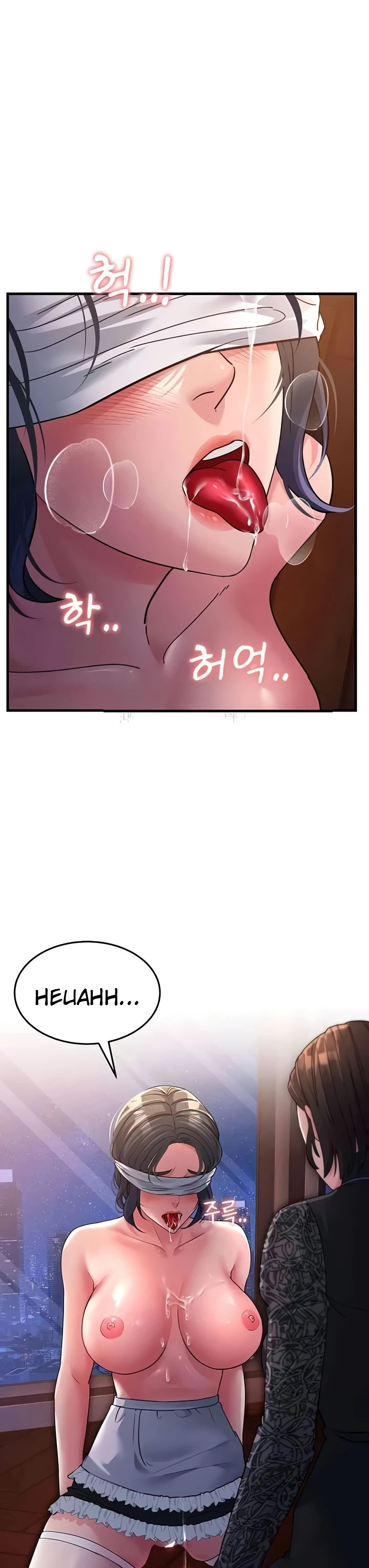 Mother-In-Law Bends to My Will Raw - Chapter 24 [photo 10] - MangaPorn