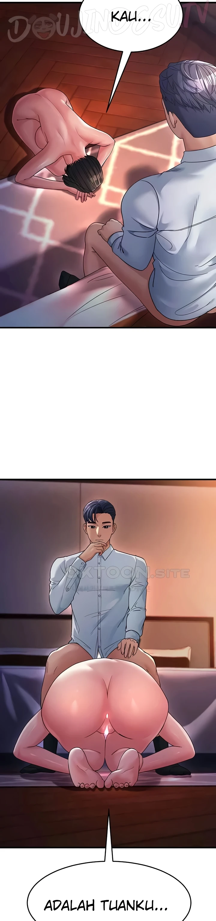 Mother-In-Law Bends to My Will Raw - Chapter 24 [photo 35] - MangaPorn