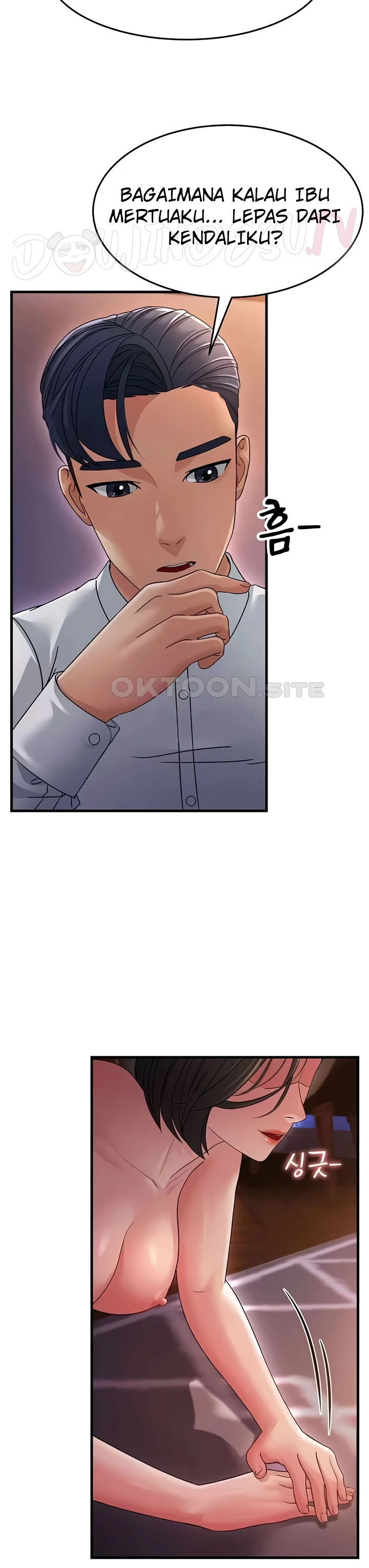 Mother-In-Law Bends to My Will Raw - Chapter 24 [photo 36] - MangaPorn