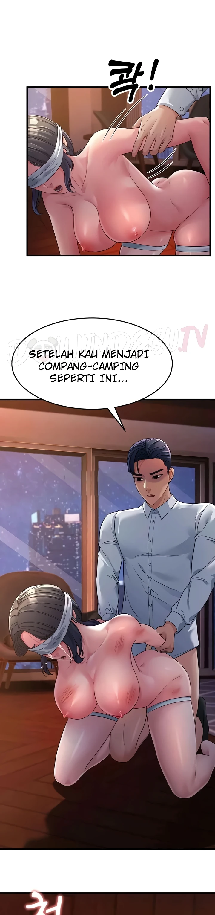 Mother-In-Law Bends to My Will Raw - Chapter 24 [photo 40] - MangaPorn