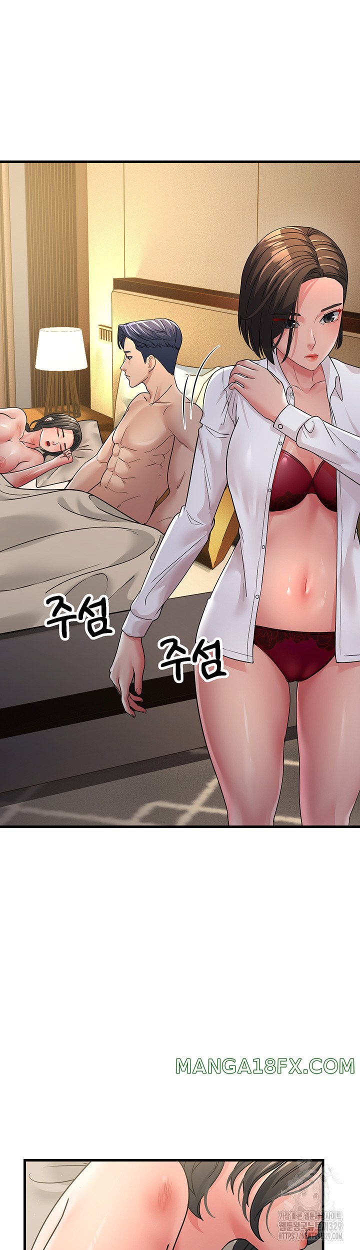 Mother-In-Law Bends to My Will Raw - Chapter 25 [photo 27] - MangaPorn