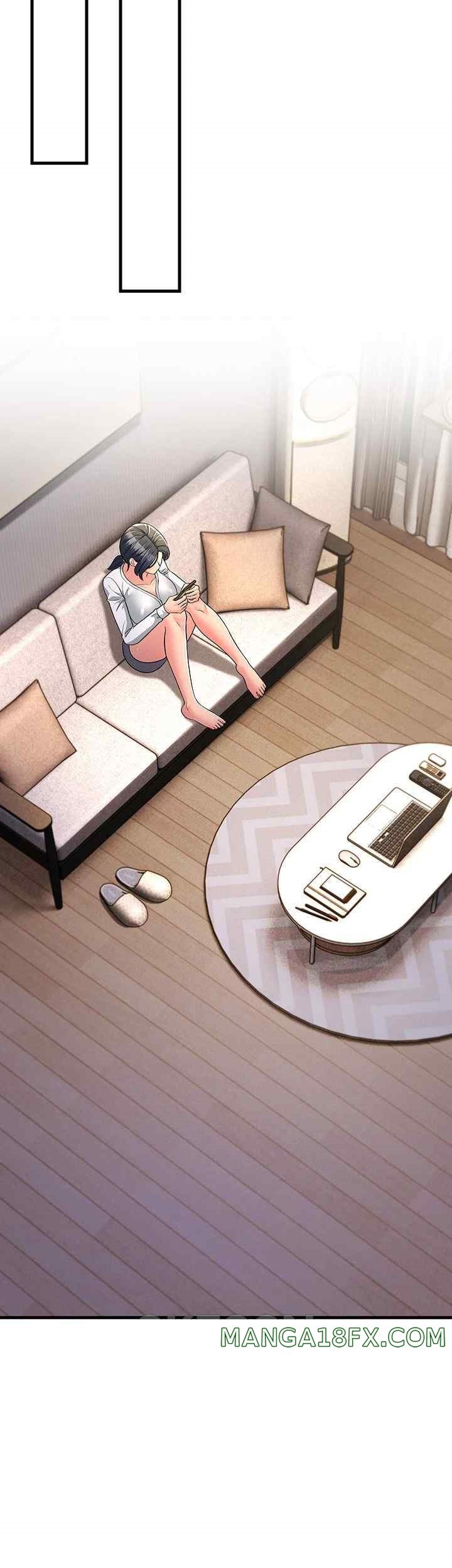 Mother-In-Law Bends to My Will Raw - Chapter 32 [photo 3] - MangaPorn