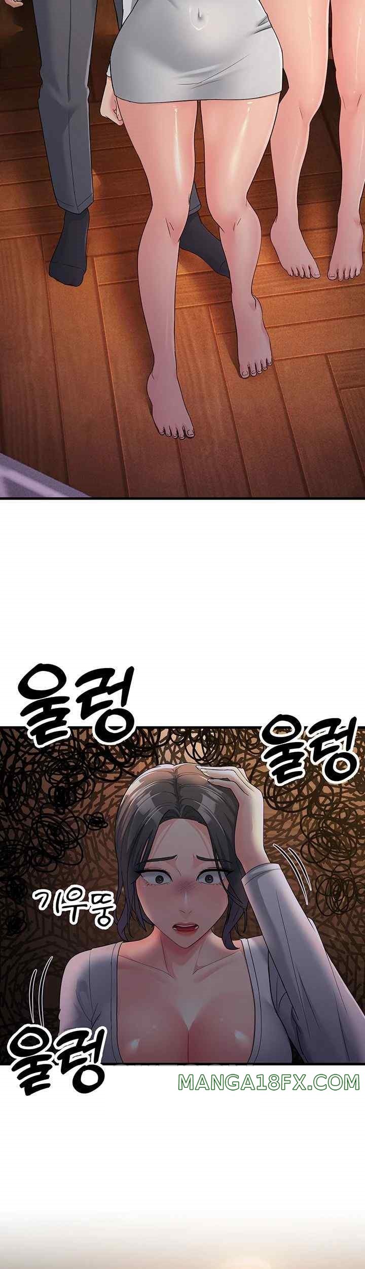 Mother-In-Law Bends to My Will Raw - Chapter 34 [photo 17] - MangaPorn