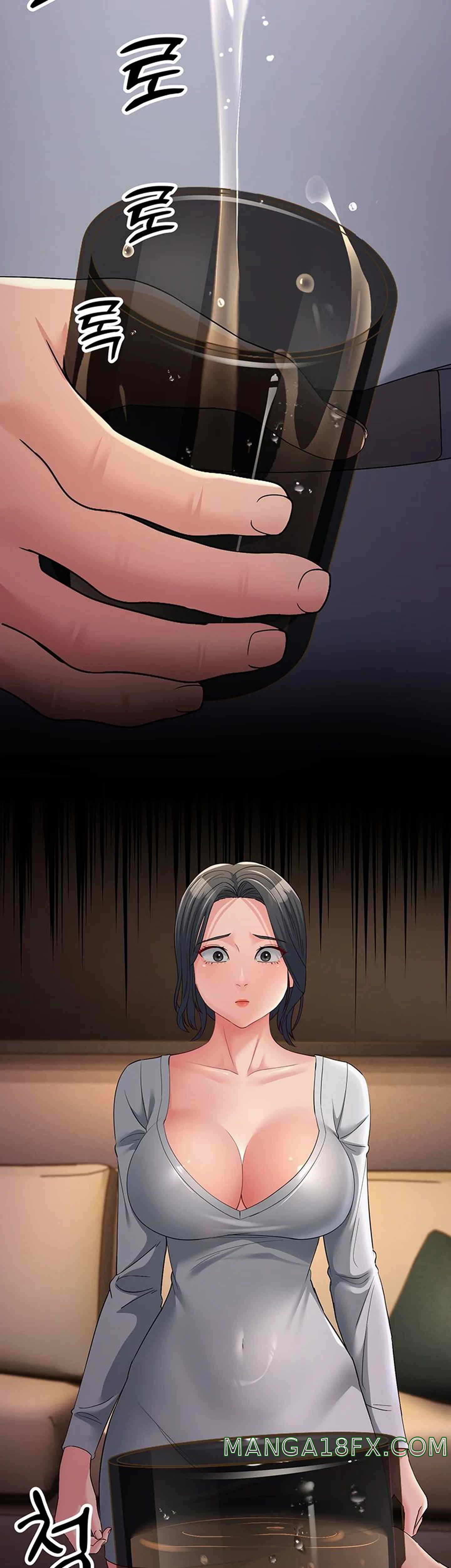 Mother-In-Law Bends to My Will Raw - Chapter 34 [photo 29] - MangaPorn