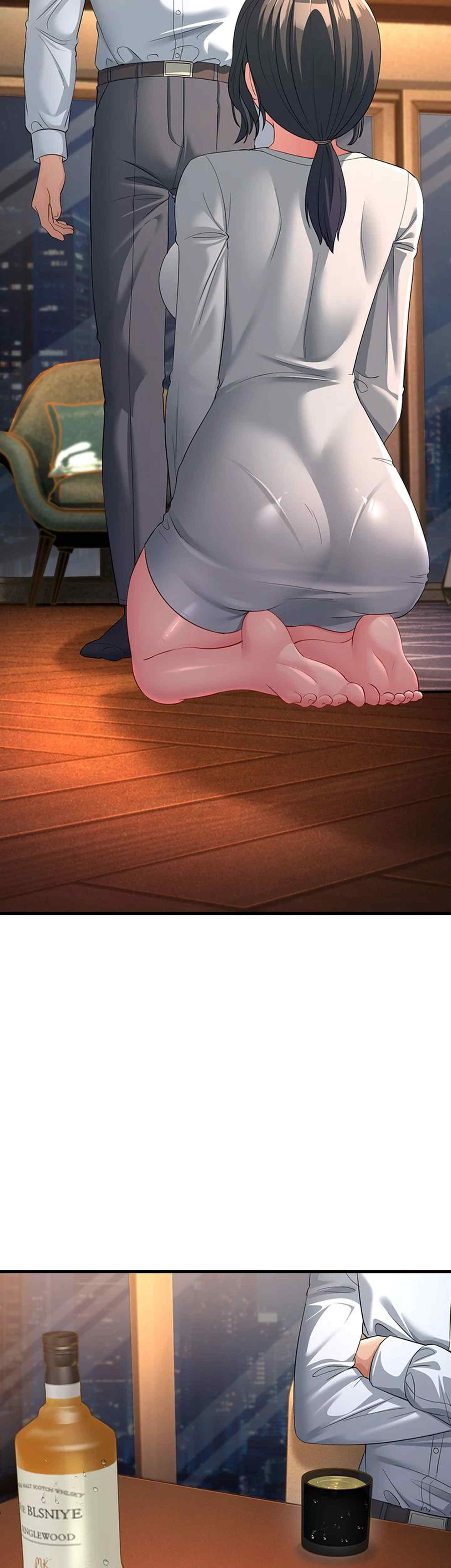 Mother-In-Law Bends to My Will Raw - Chapter 34 [photo 44] - MangaPorn