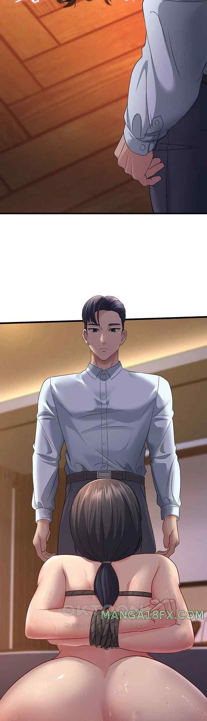 Mother-In-Law Bends to My Will Raw - Chapter 36 [photo 48] - MangaPorn