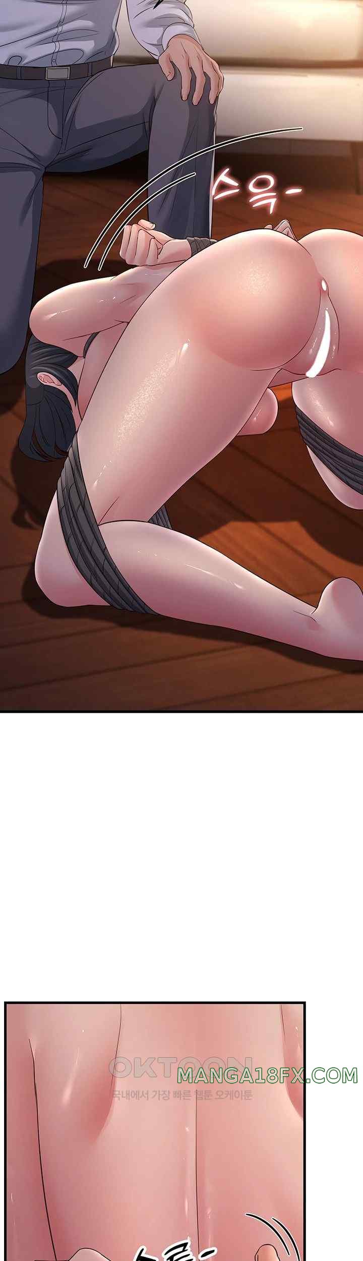 Mother-In-Law Bends to My Will Raw - Chapter 37 [photo 44] - MangaPorn