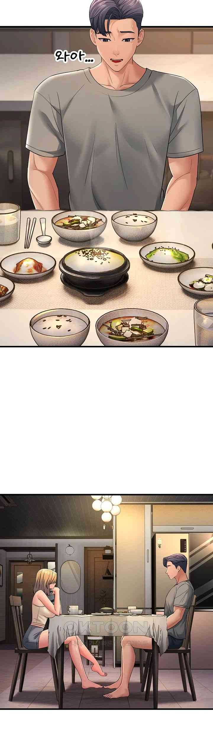 Mother-In-Law Bends to My Will Raw - Chapter 39 [photo 50] - MangaPorn