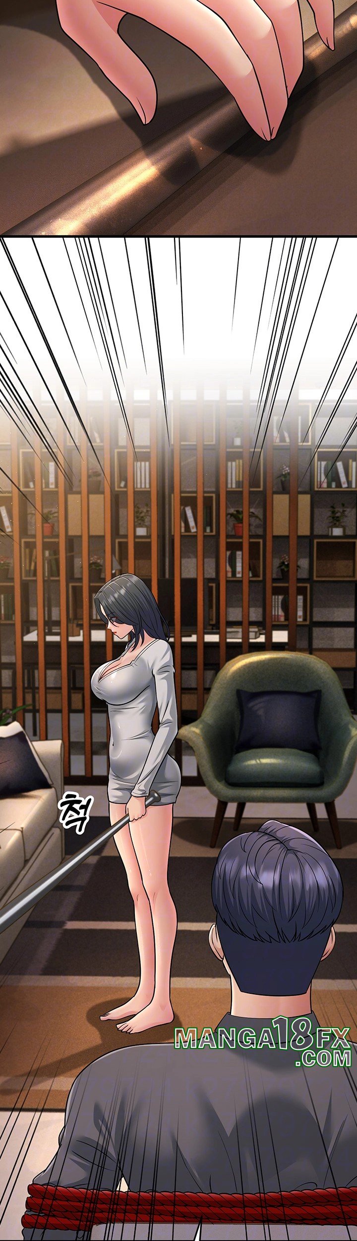 Mother-In-Law Bends to My Will Raw - Chapter 52 [photo 4] - MangaPorn