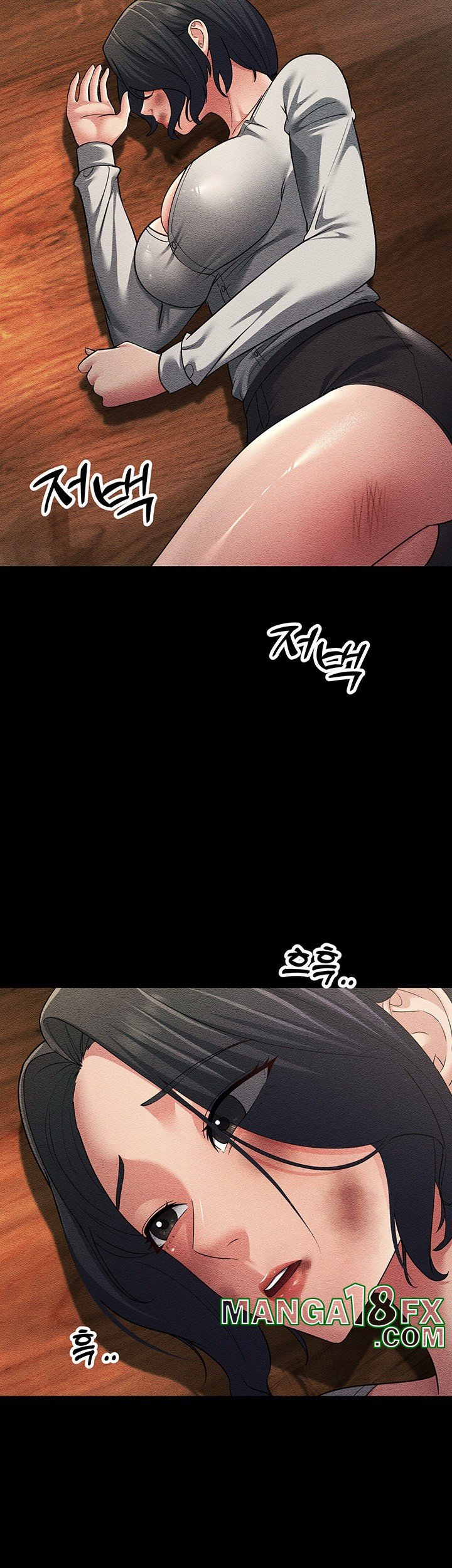 Mother-In-Law Bends to My Will Raw - Chapter 52 [photo 43] - MangaPorn