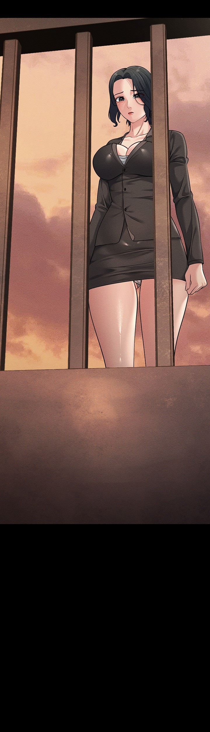 Mother-In-Law Bends to My Will Raw - Chapter 52 [photo 51] - MangaPorn