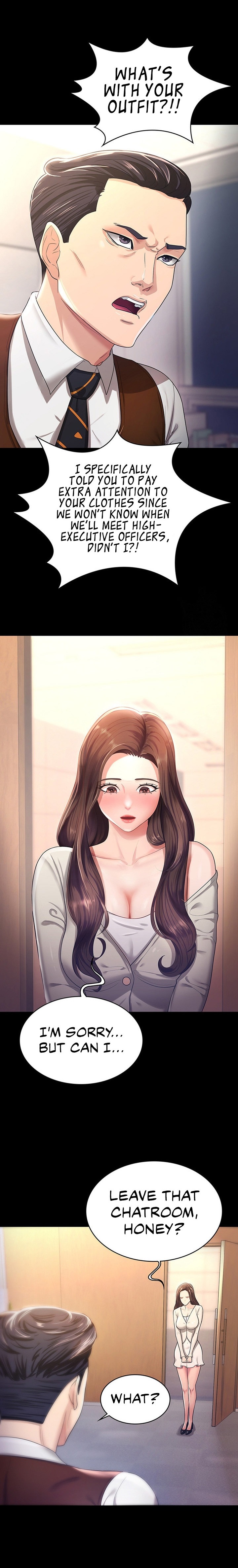 Your Wife Was Amazing - Chapter 4 [photo 14] - MangaPorn