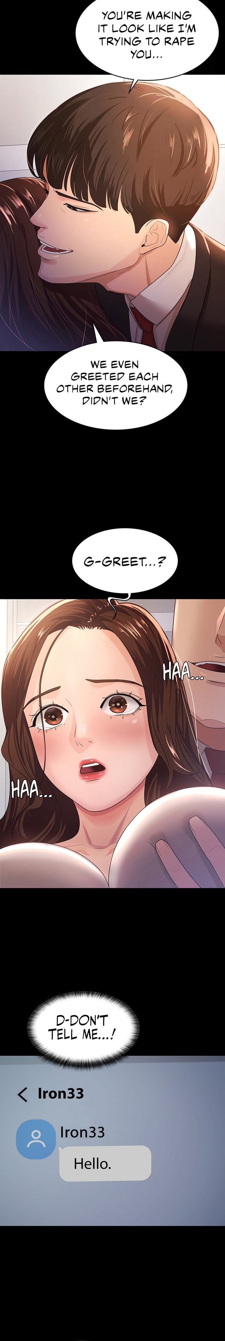 Your Wife Was Amazing - Chapter 4 [photo 8] - MangaPorn