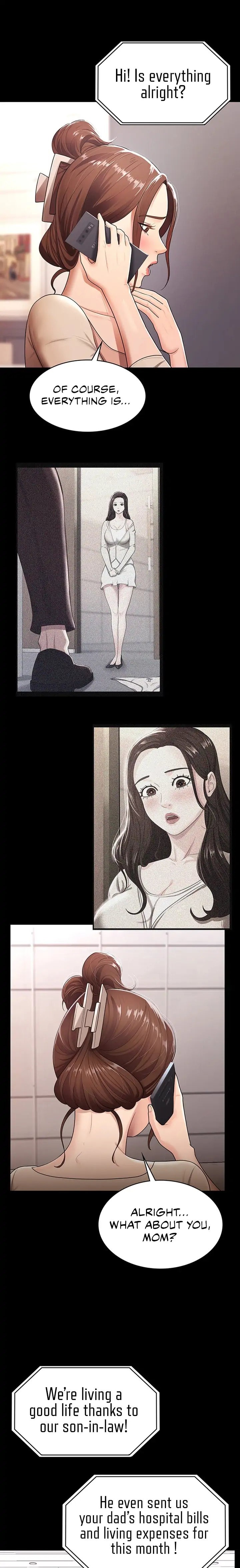 Your Wife Was Amazing - Chapter 5 [photo 11] - MangaPorn