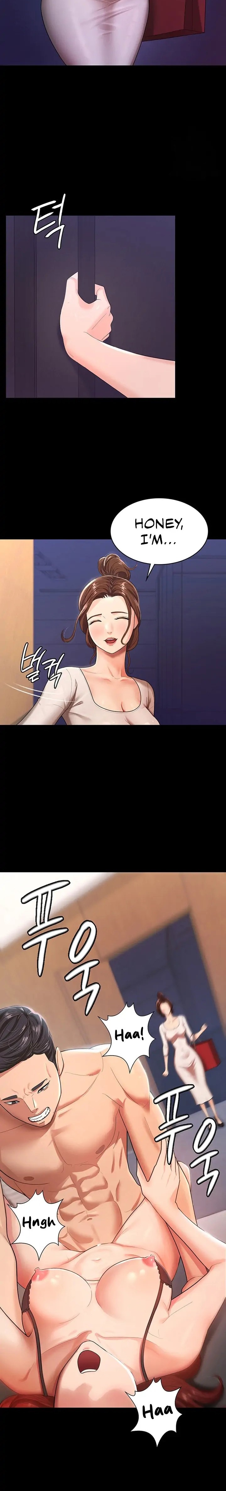 Your Wife Was Amazing - Chapter 5 [photo 18] - MangaPorn