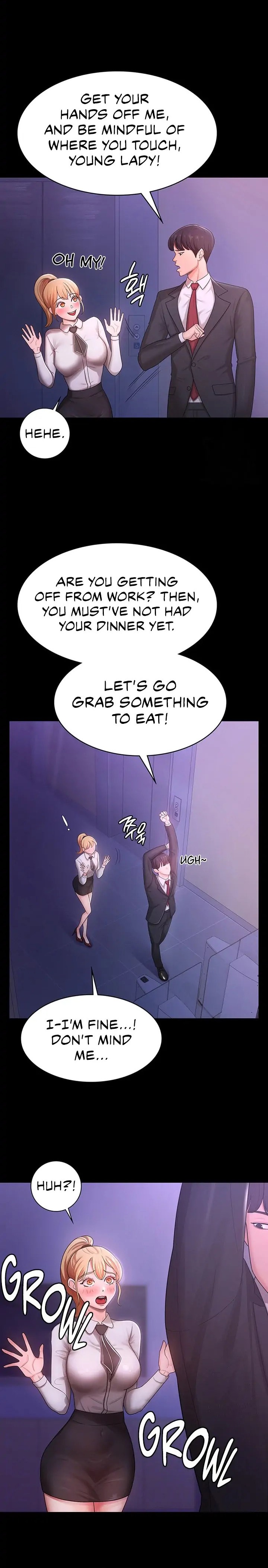 Your Wife Was Amazing - Chapter 5 [photo 2] - MangaPorn