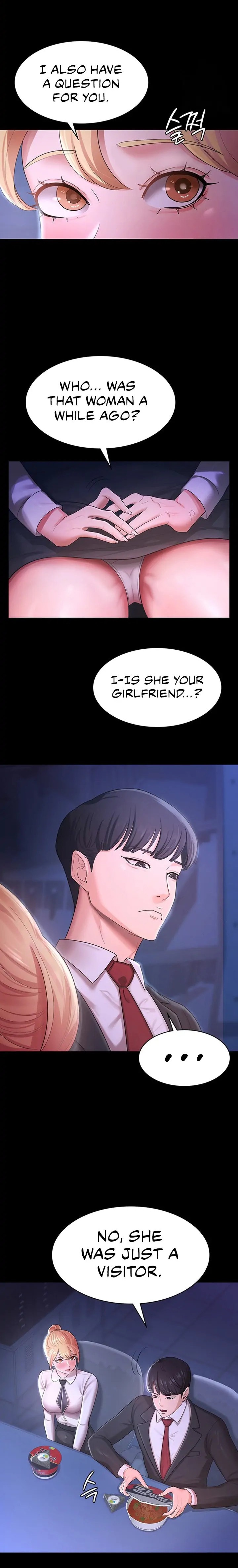 Your Wife Was Amazing - Chapter 5 [photo 6] - MangaPorn