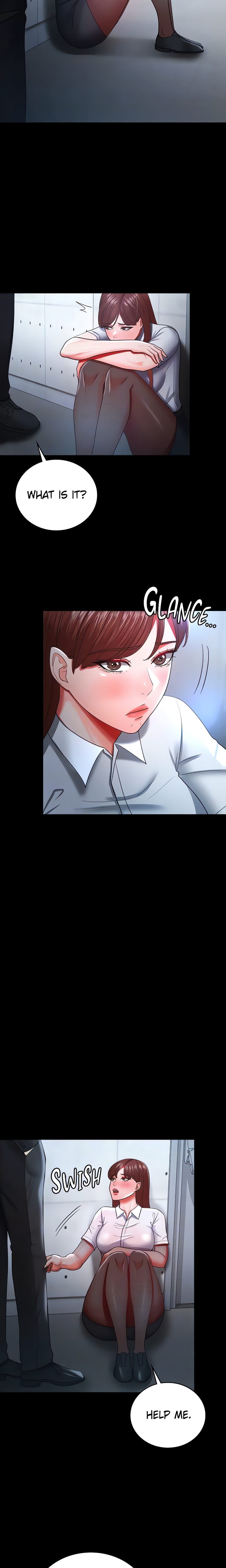 Your Wife Was Amazing - Chapter 34 [photo 18] - MangaPorn