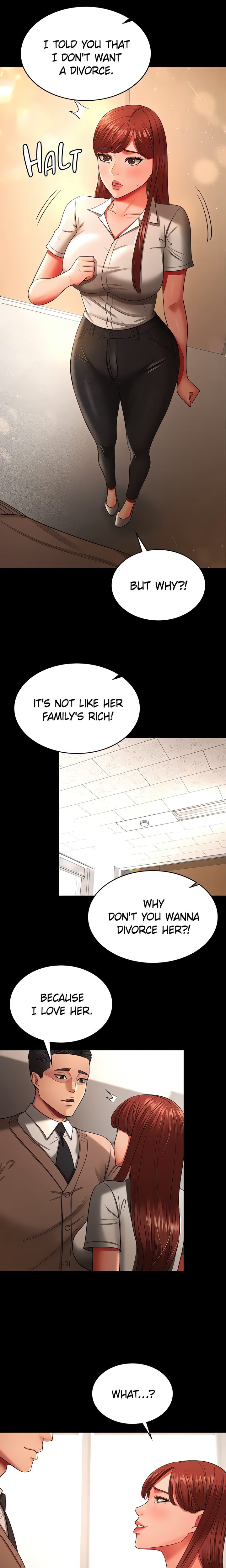 Your Wife Was Amazing - Chapter 34 [photo 5] - MangaPorn