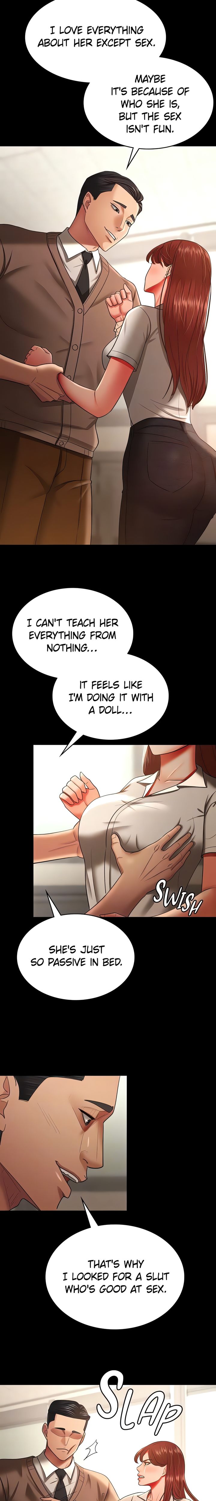 Your Wife Was Amazing - Chapter 34 [photo 7] - MangaPorn