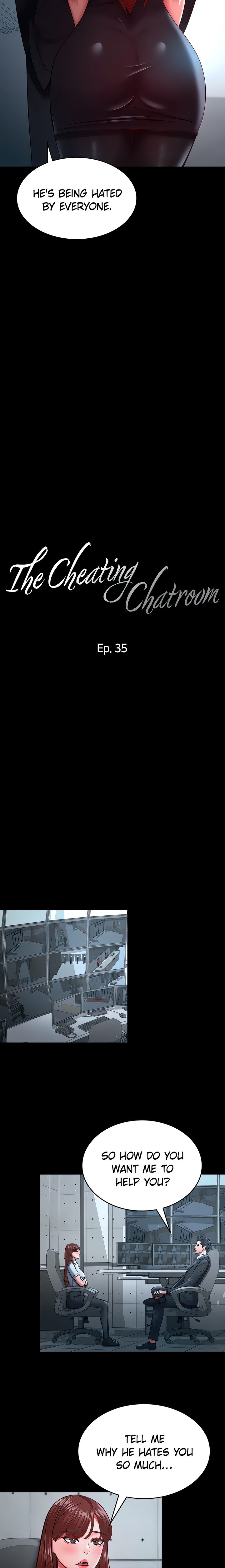 Your Wife Was Amazing - Chapter 35 [photo 3] - MangaPorn