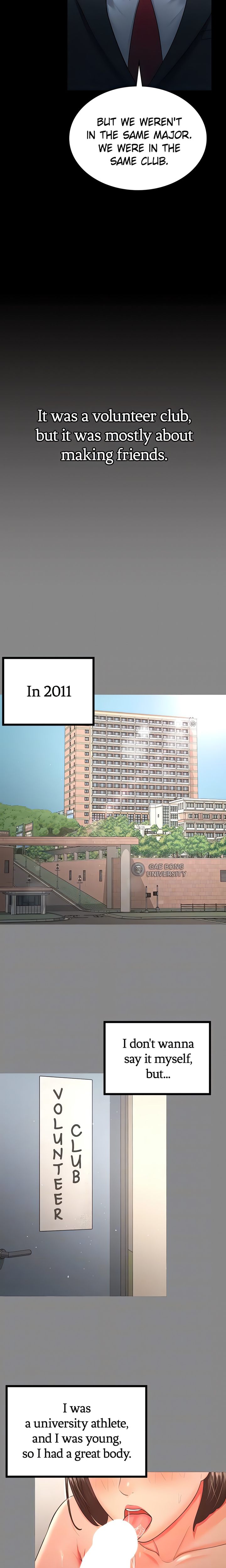 Your Wife Was Amazing - Chapter 35 [photo 5] - MangaPorn