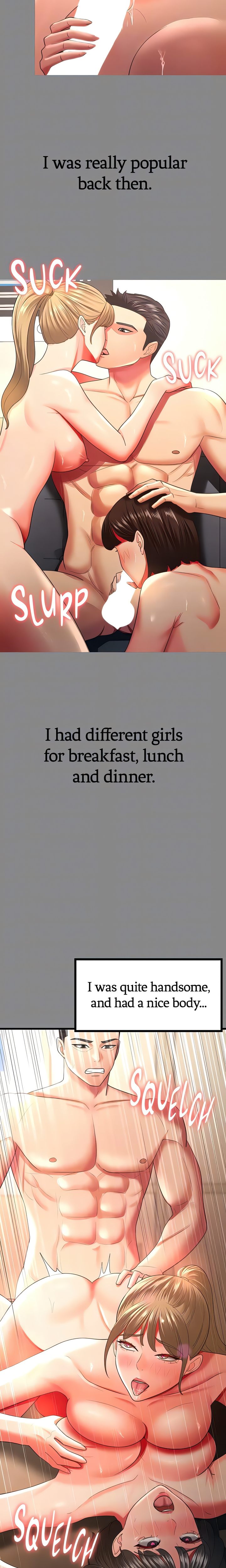 Your Wife Was Amazing - Chapter 35 [photo 6] - MangaPorn