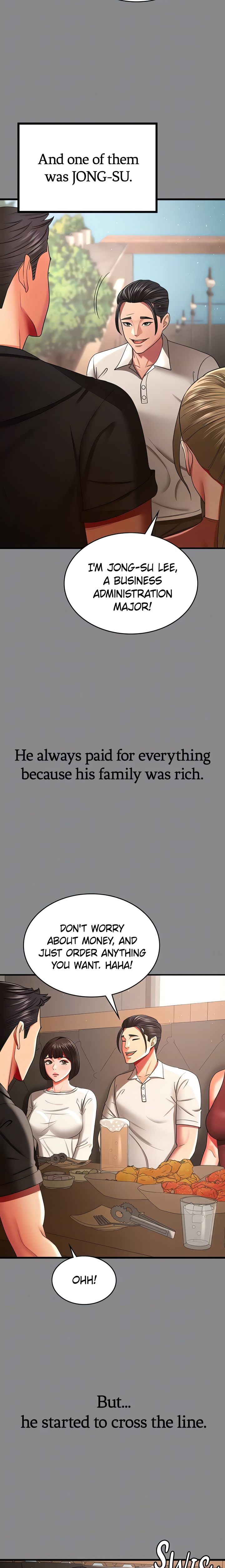 Your Wife Was Amazing - Chapter 35 [photo 8] - MangaPorn