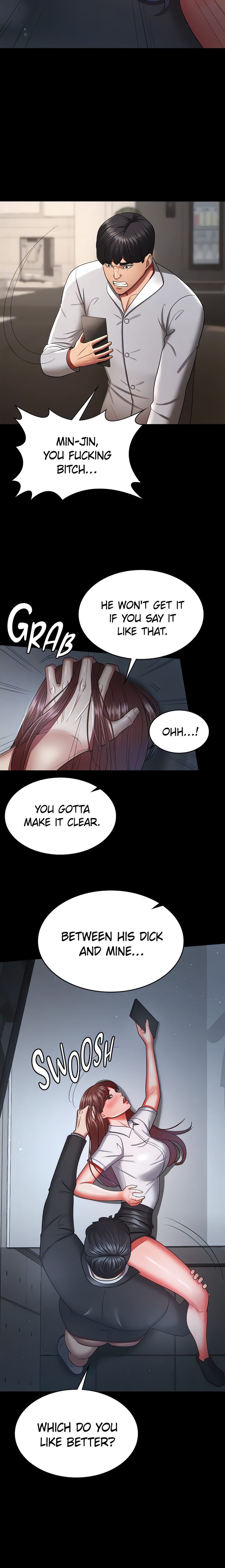 Your Wife Was Amazing - Chapter 36 [photo 10] - MangaPorn