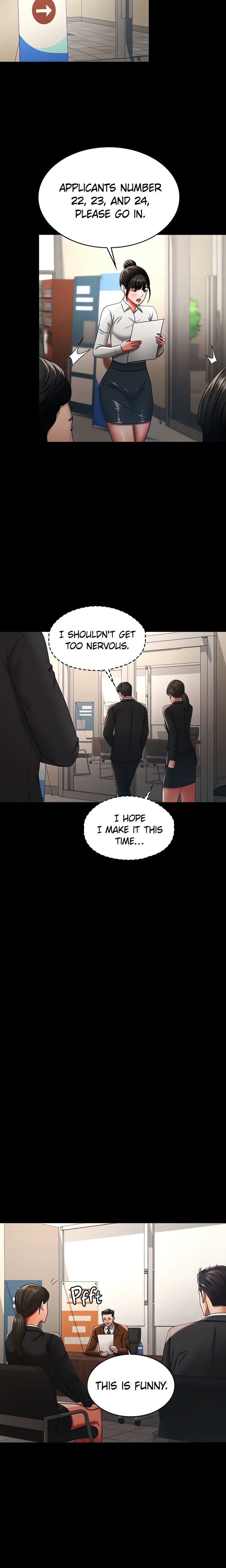 Your Wife Was Amazing - Chapter 38 [photo 20] - MangaPorn