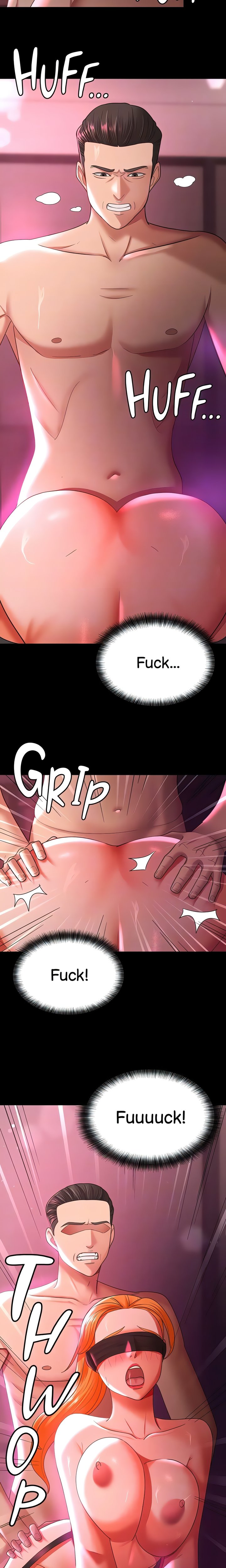 Your Wife Was Amazing - Chapter 38 [photo 9] - MangaPorn