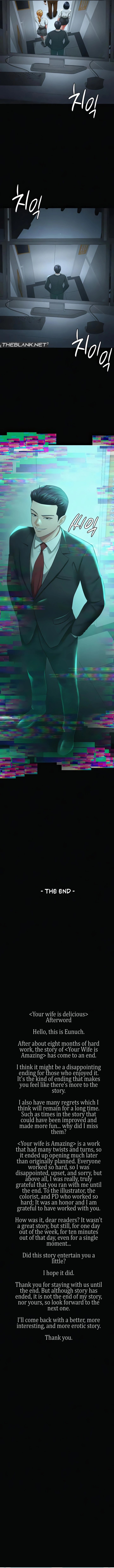 Your Wife Was Amazing - Chapter 40 [photo 12] - MangaPorn