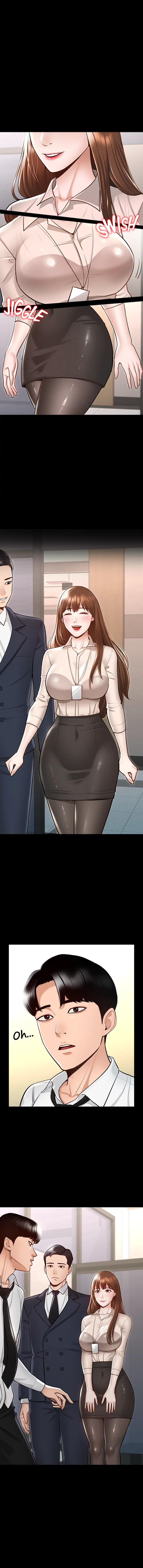 Supervisor Access - Chapter 2 [photo 1] - MangaPorn