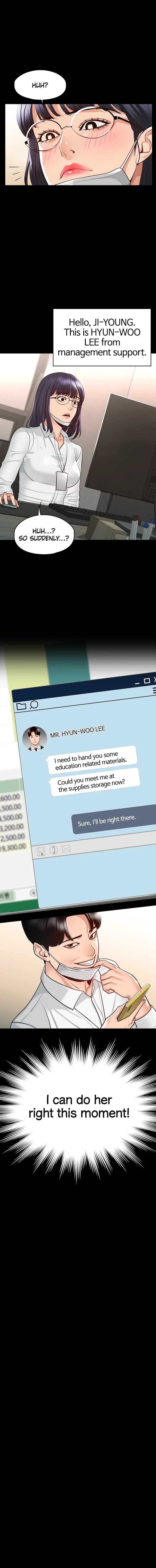 Supervisor Access - Chapter 2 [photo 10] - MangaPorn