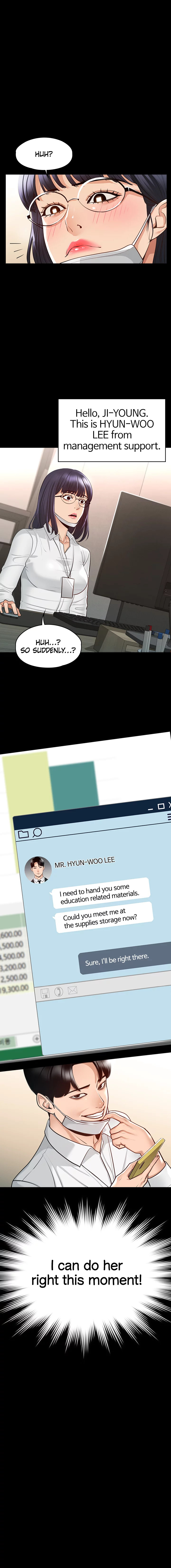 Supervisor Access - Chapter 3 [photo 1] - MangaPorn