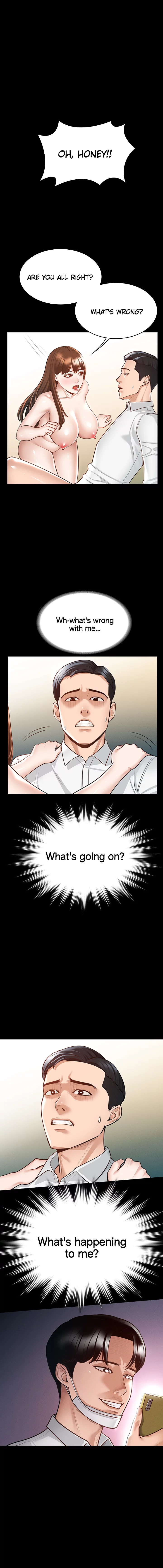 Supervisor Access - Chapter 4 [photo 1] - MangaPorn