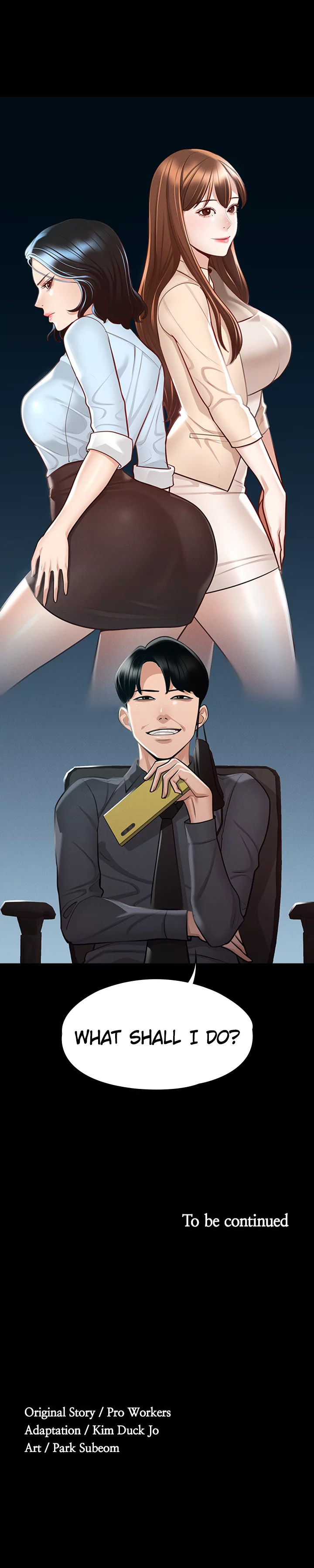 Supervisor Access - Chapter 7 [photo 11] - MangaPorn