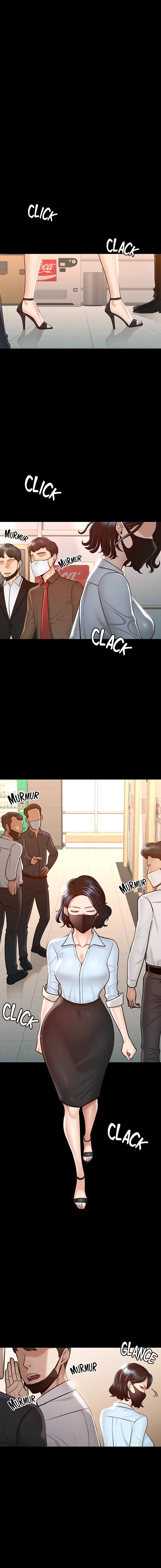 Supervisor Access - Chapter 8 [photo 3] - MangaPorn