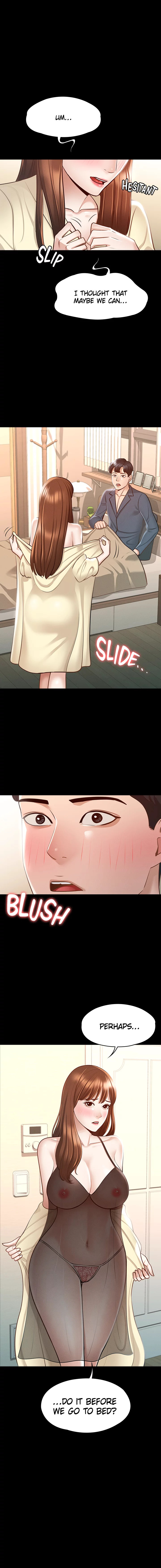 Supervisor Access - Chapter 9 [photo 1] - MangaPorn