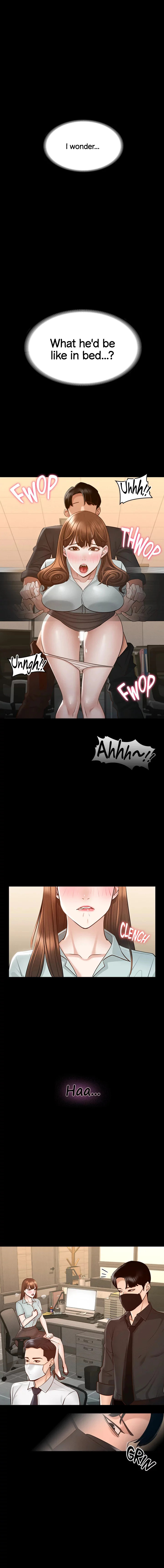 Supervisor Access - Chapter 11 [photo 1] - MangaPorn