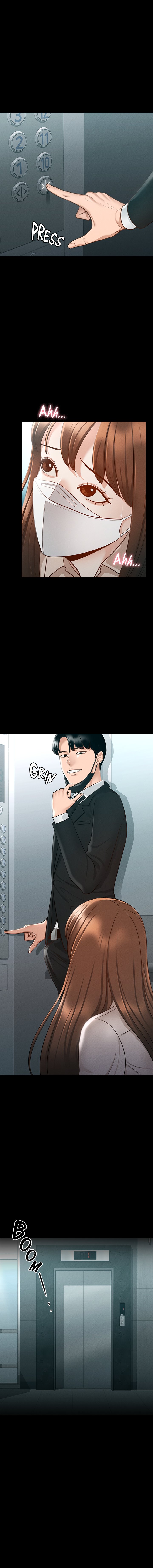 Supervisor Access - Chapter 13 [photo 1] - MangaPorn