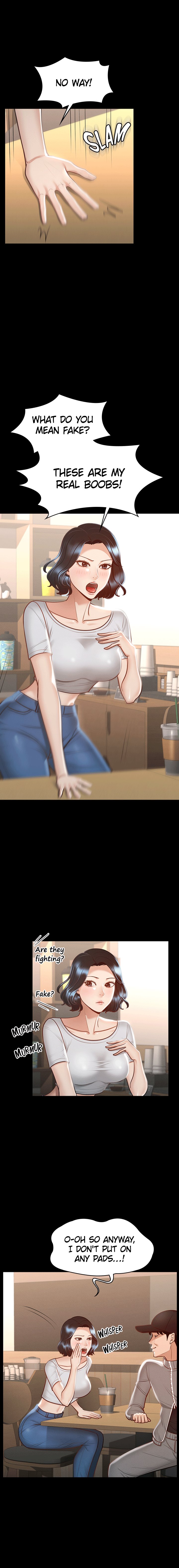 Supervisor Access - Chapter 24 [photo 8] - MangaPorn