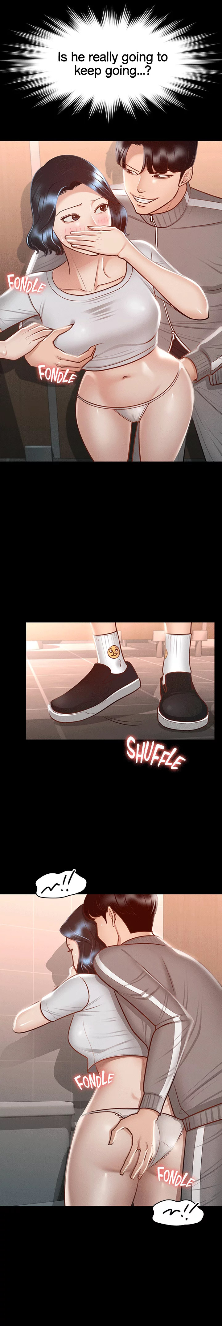 Supervisor Access - Chapter 25 [photo 11] - MangaPorn